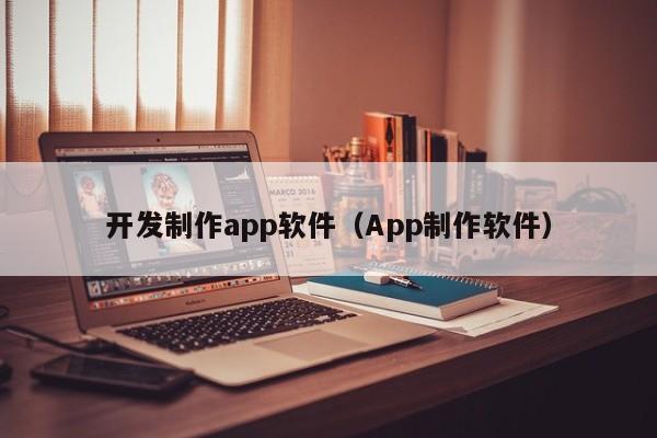 开发制作app软件（App制作软件）