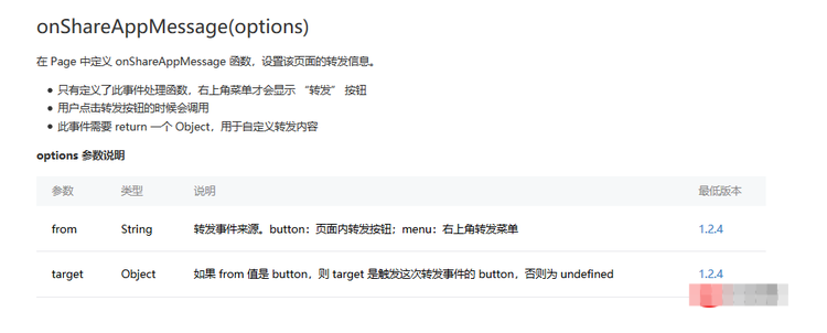 电脑打开小程序微信小程序实例里自定义分享功能的实现代码解析